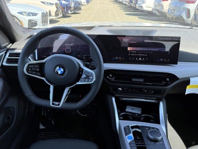 2026 BMW i4 xDrive40