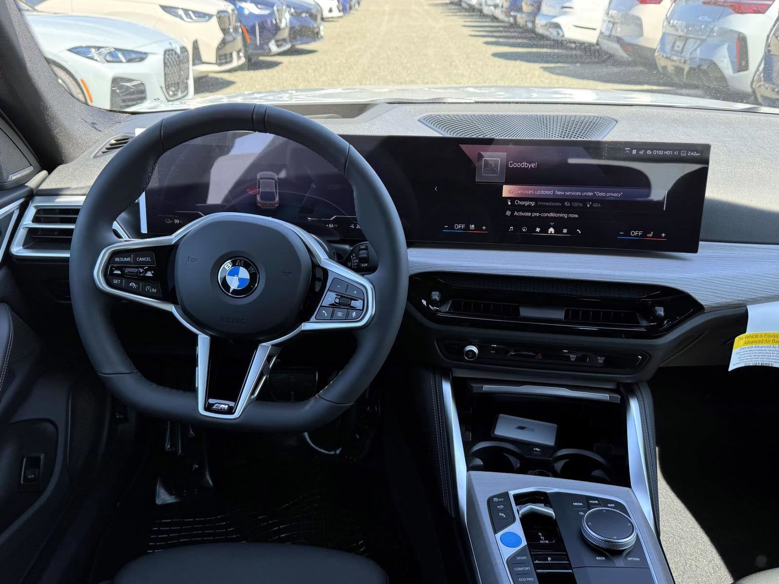 2026 BMW i4 xDrive40