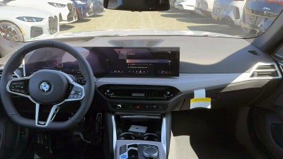 2026 BMW i4 xDrive40