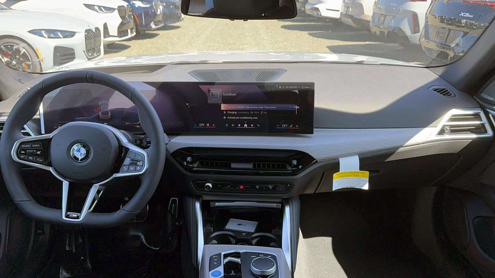2026 BMW i4 xDrive40