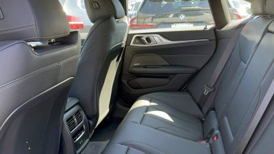 2026 BMW i4 xDrive40