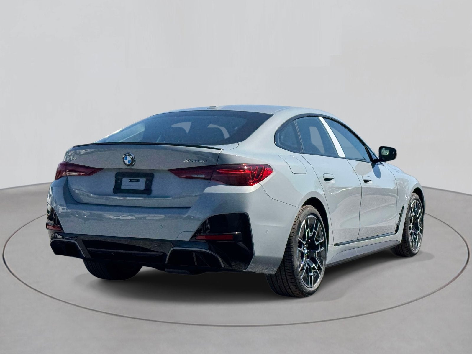 2026 BMW i4 xDrive40