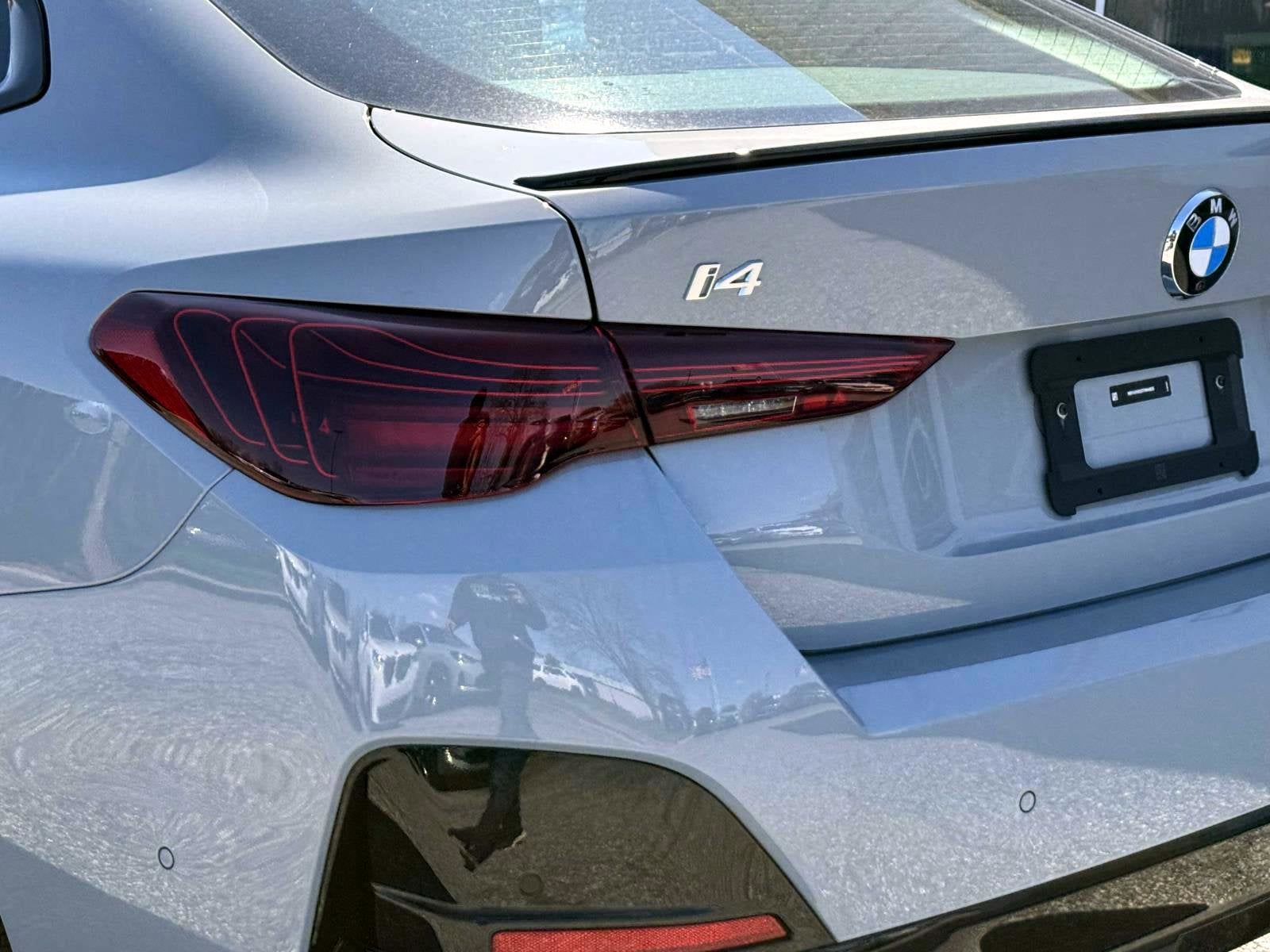2026 BMW i4 xDrive40