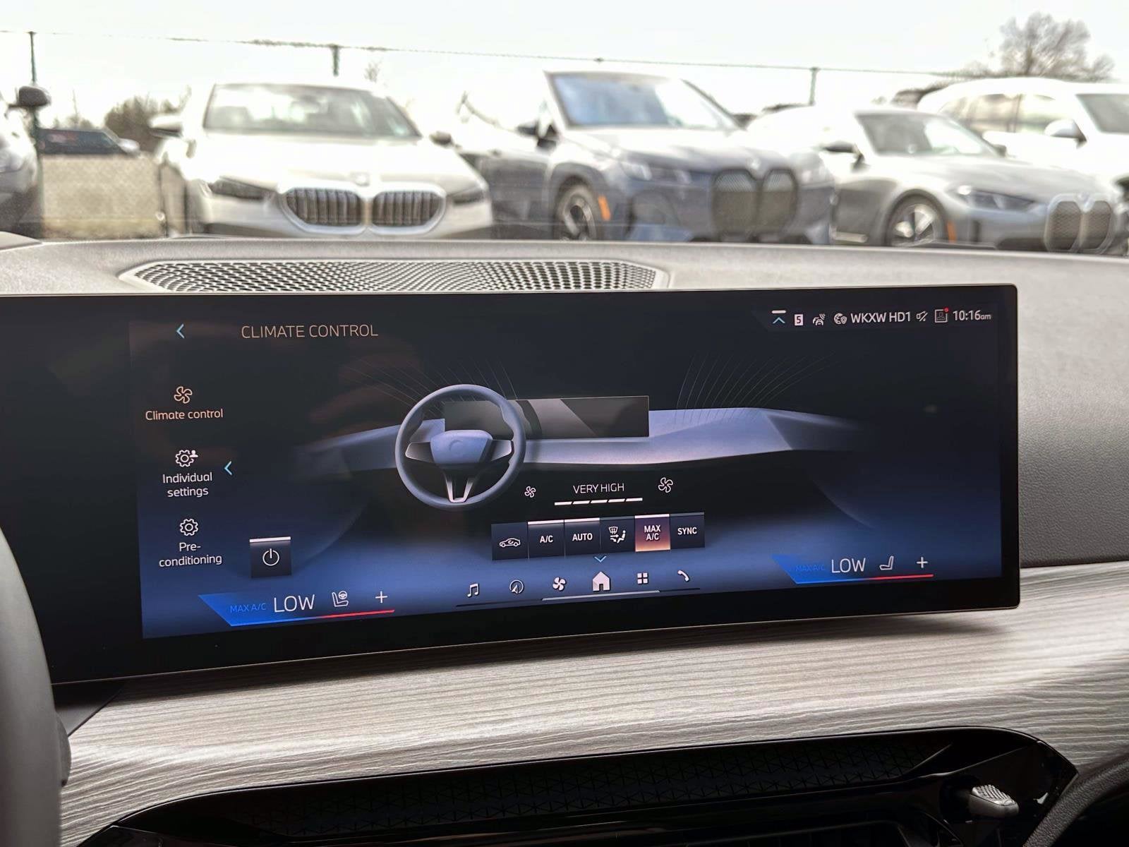 2026 BMW i4 xDrive40