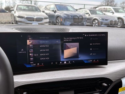 2026 BMW i4 xDrive40