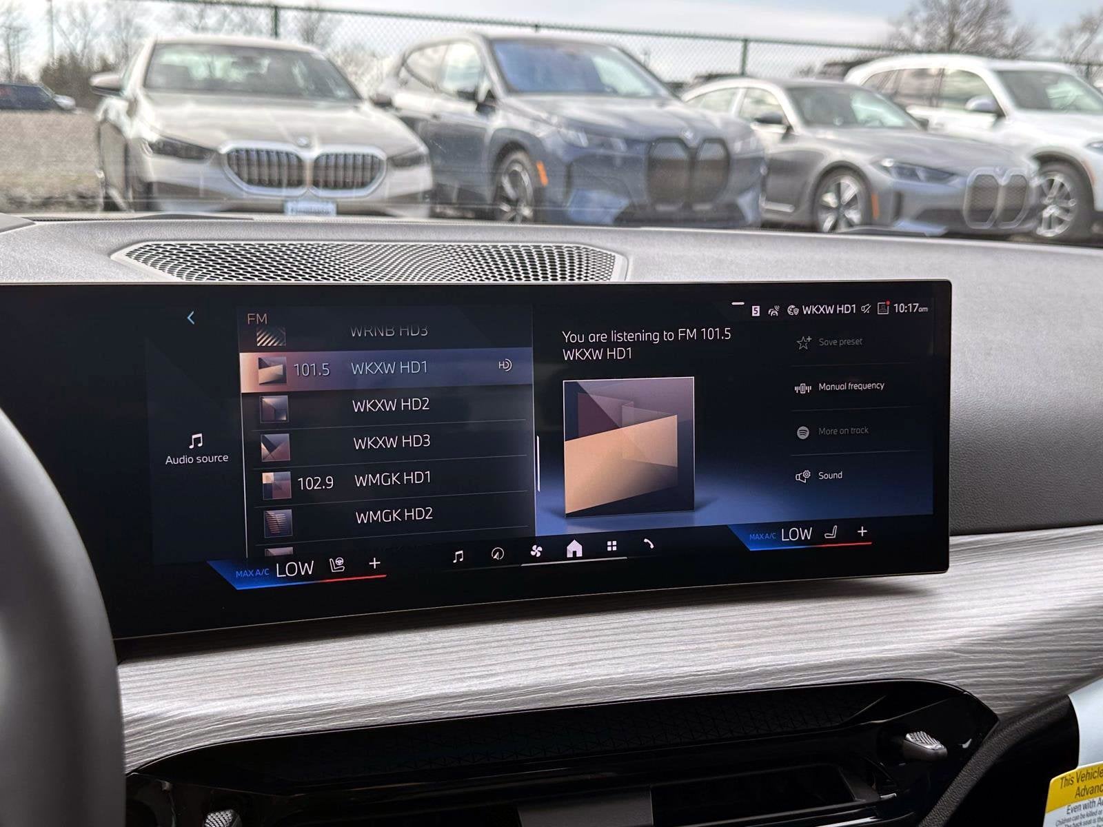 2026 BMW i4 xDrive40