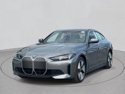 2026 BMW i4 xDrive40