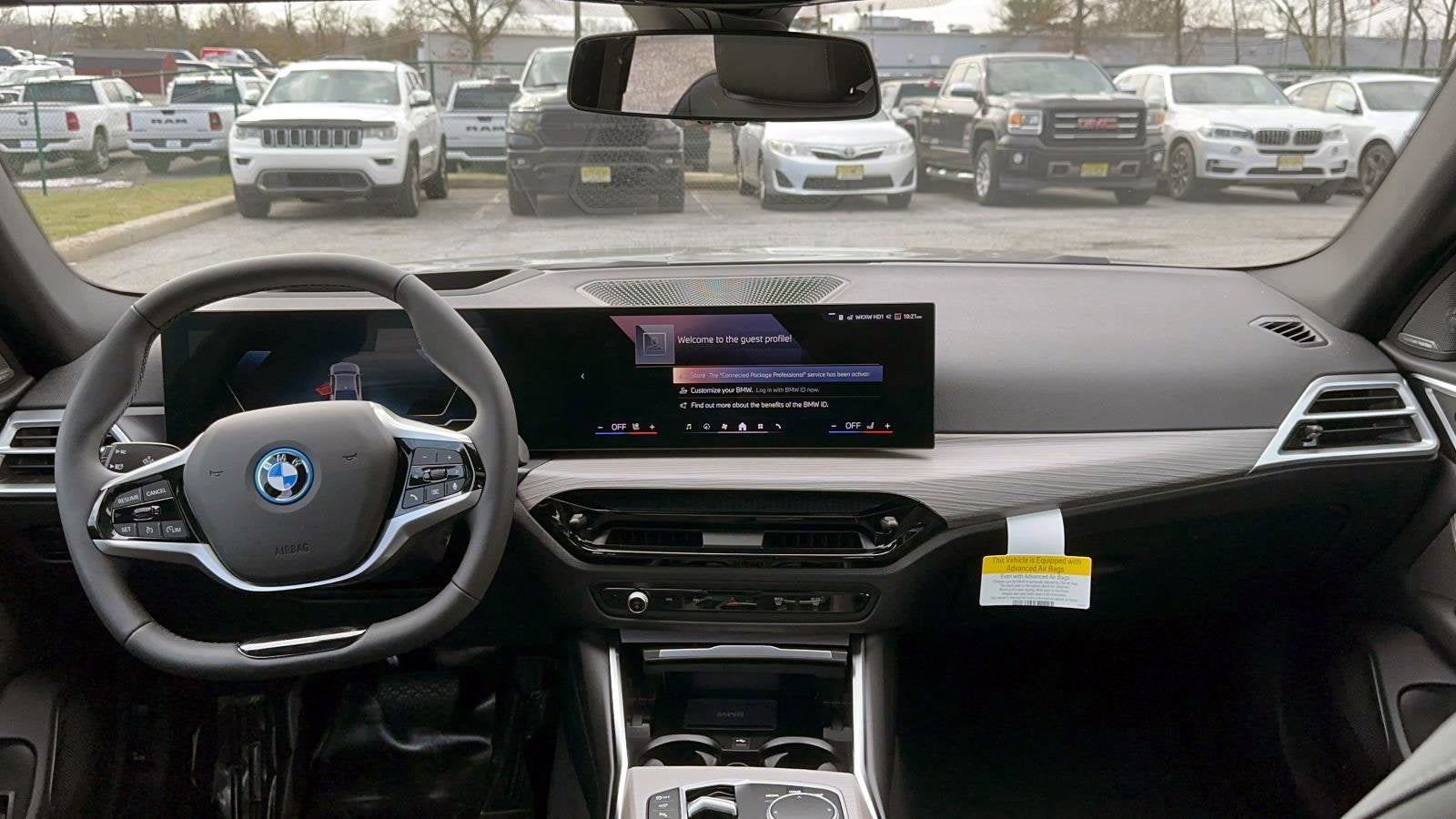 2026 BMW i4 xDrive40