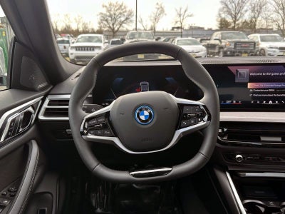 2026 BMW i4 xDrive40