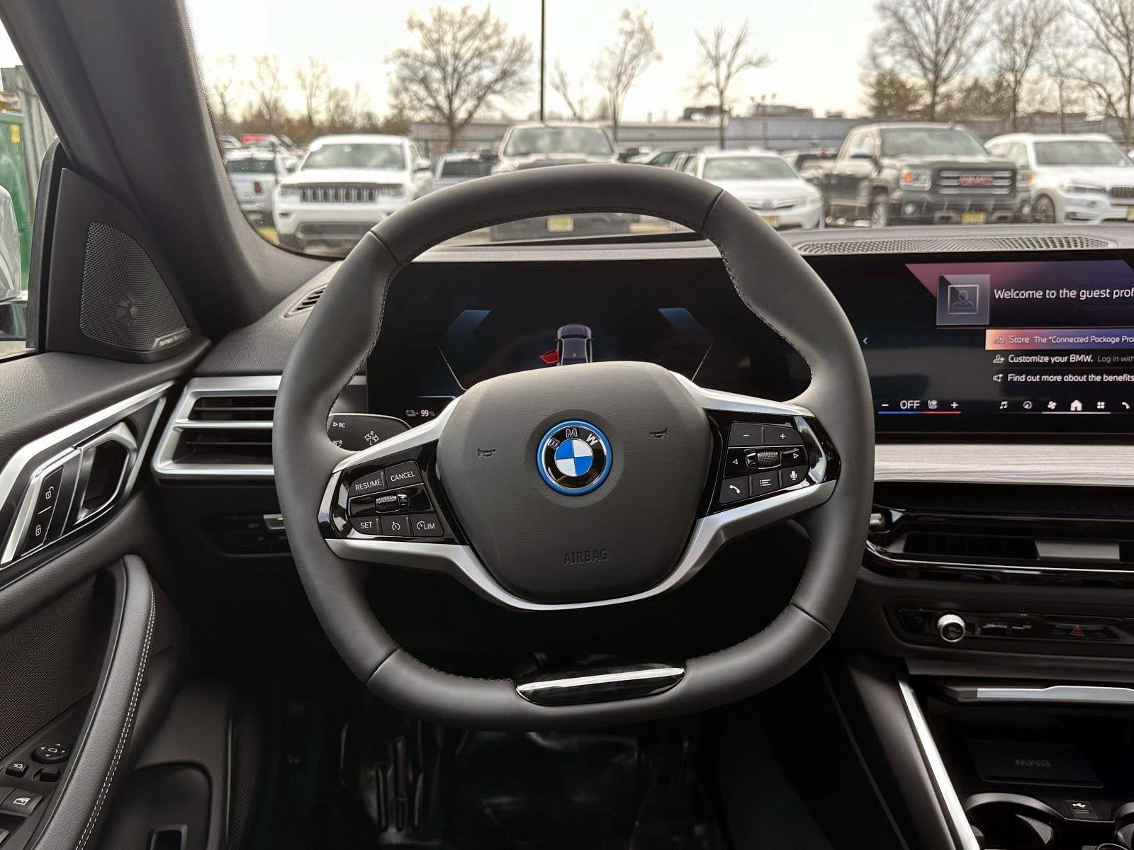 2026 BMW i4 xDrive40
