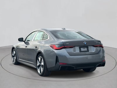 2026 BMW i4 xDrive40