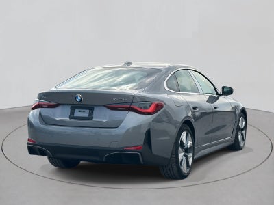 2026 BMW i4 xDrive40