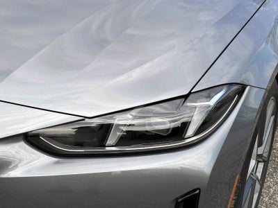 2026 BMW i4 xDrive40