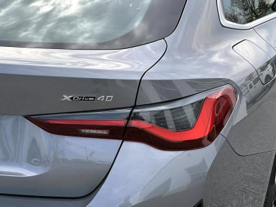 2026 BMW i4 xDrive40