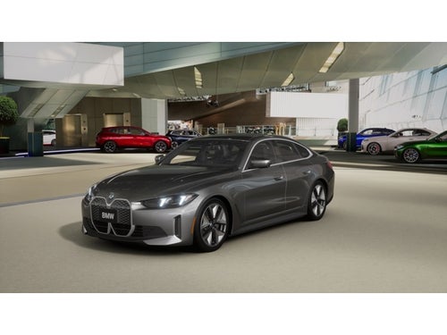 2026 BMW i4 xDrive40
