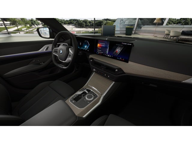 2026 BMW i4 xDrive40