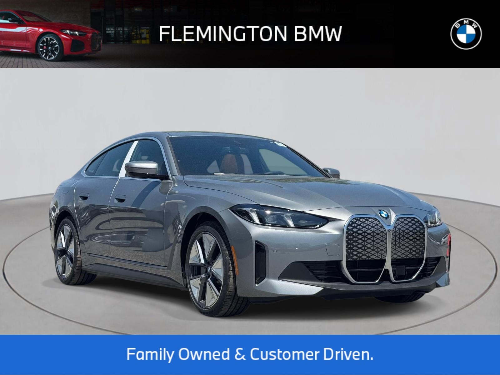 2026 BMW i4 xDrive40