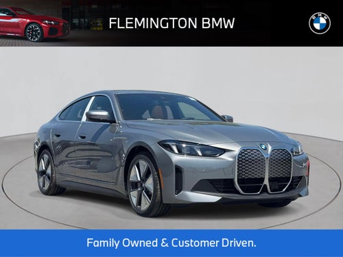 2026 BMW i4 xDrive40