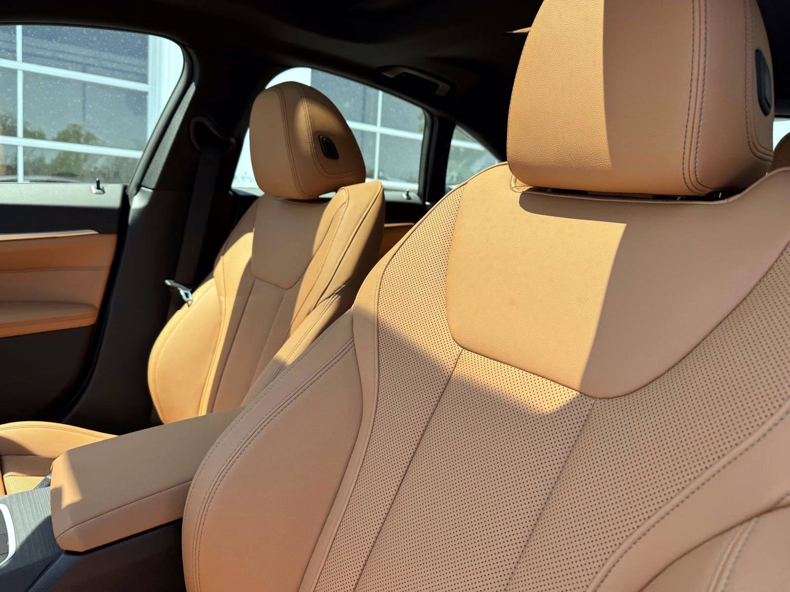 2026 BMW i4 xDrive40