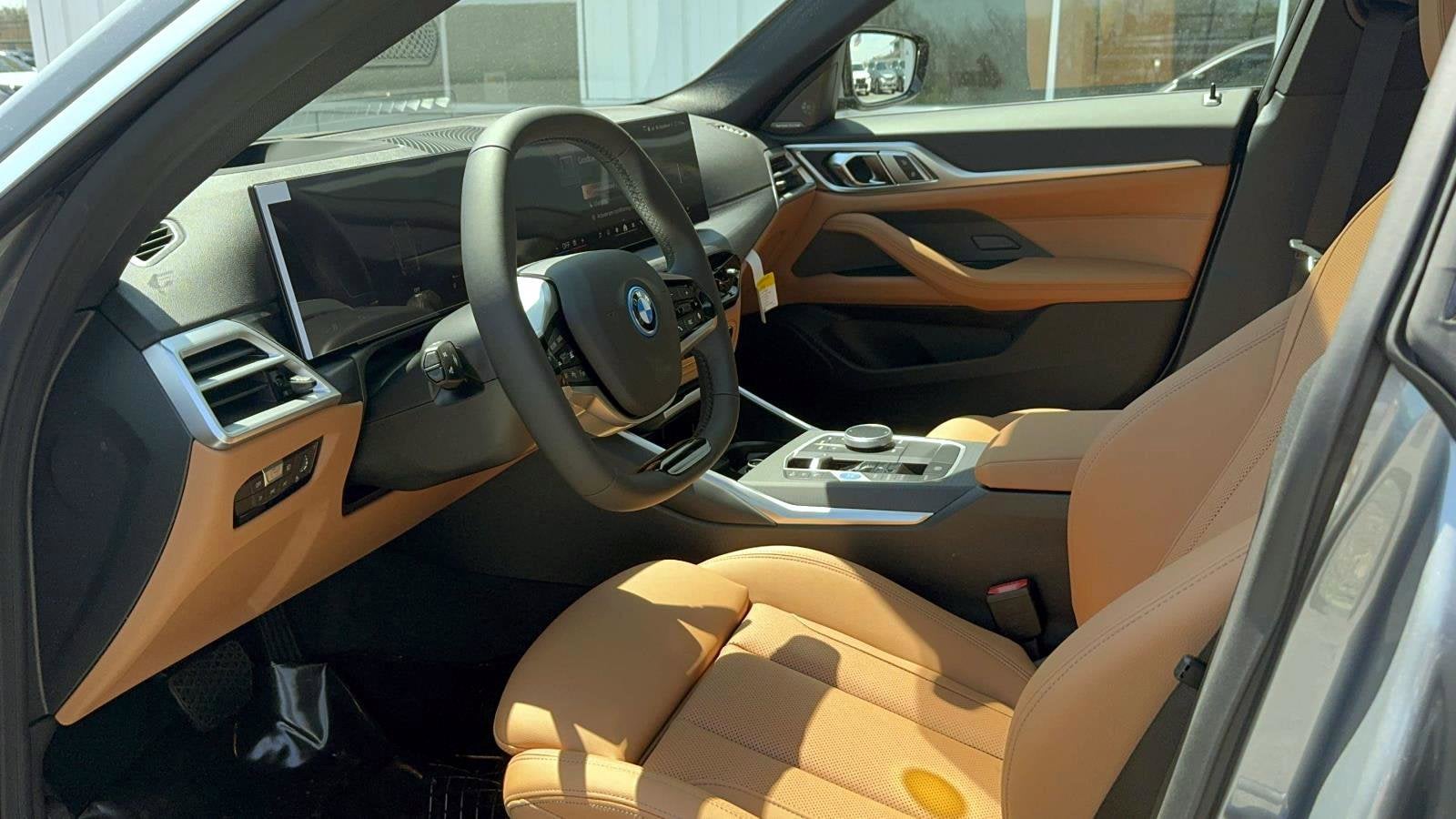 2026 BMW i4 xDrive40