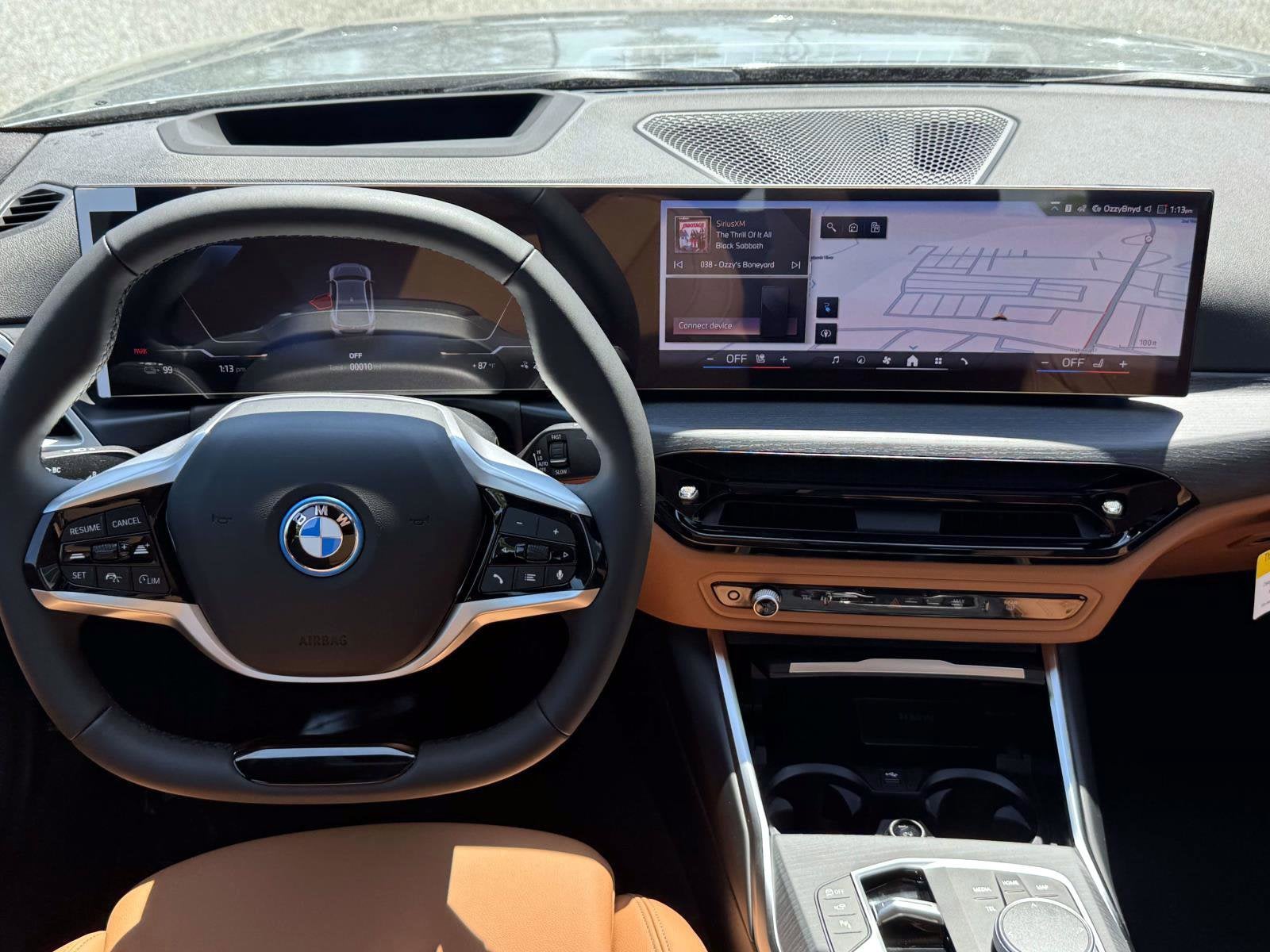 2026 BMW i4 xDrive40