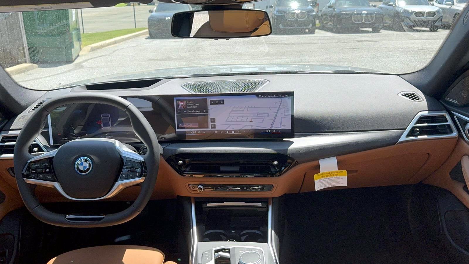 2026 BMW i4 xDrive40