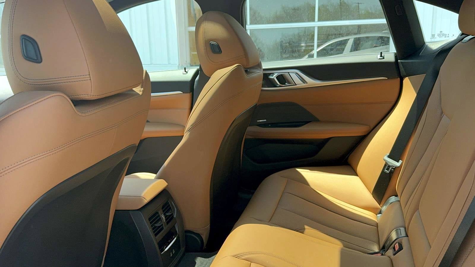 2026 BMW i4 xDrive40