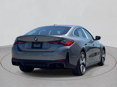 2026 BMW i4 xDrive40