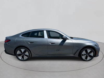 2026 BMW i4 xDrive40