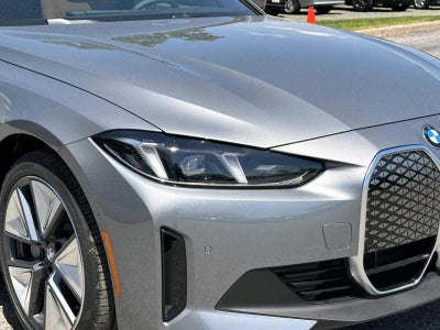 2026 BMW i4 xDrive40