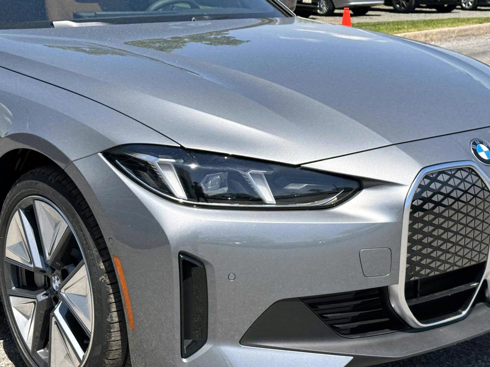 2026 BMW i4 xDrive40