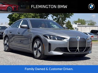 2026 BMW i4 xDrive40