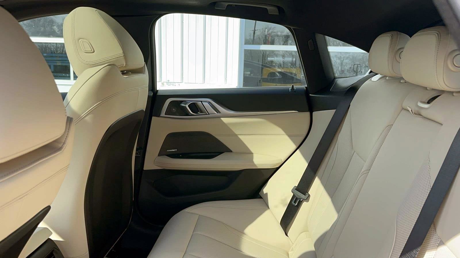 2026 BMW i4 xDrive40