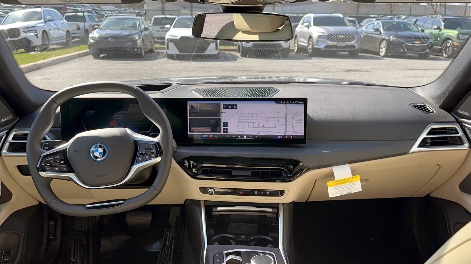 2026 BMW i4 xDrive40