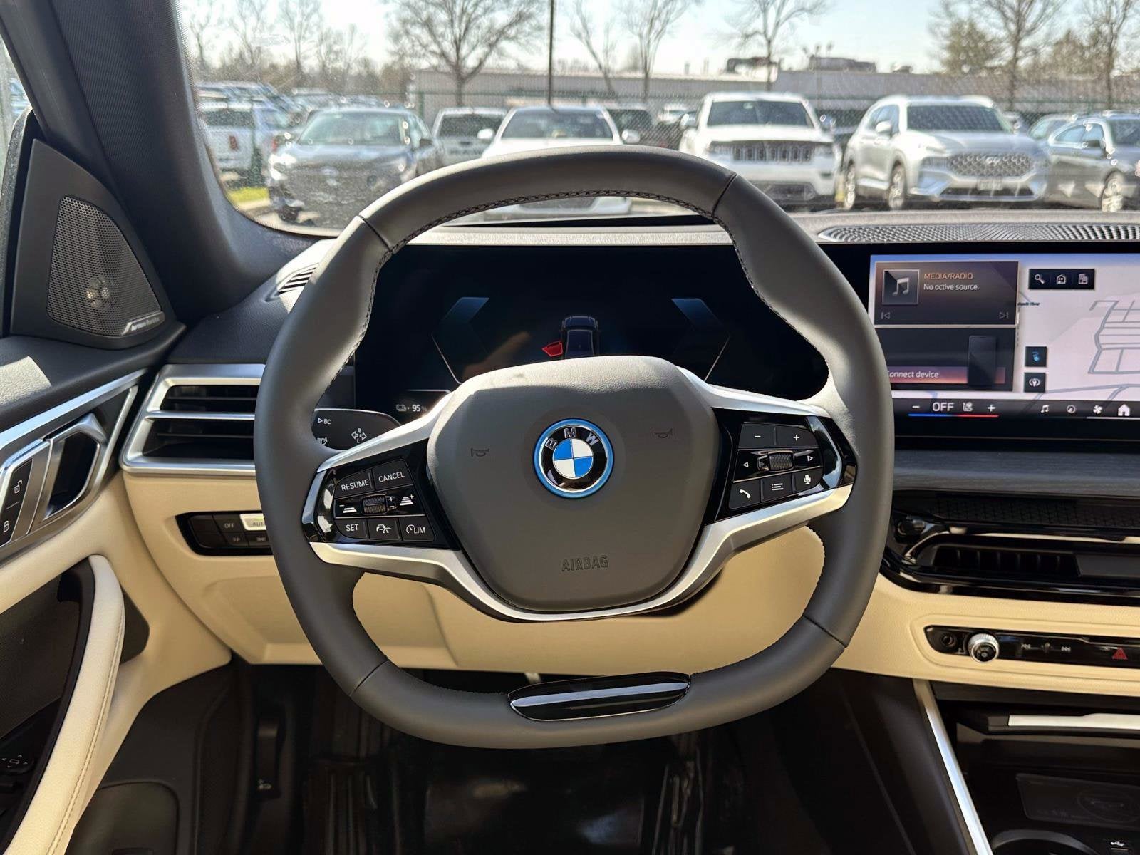 2026 BMW i4 xDrive40