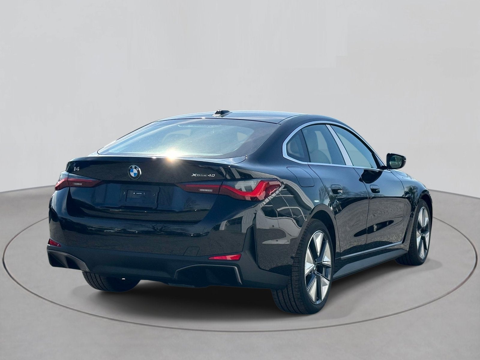 2026 BMW i4 xDrive40