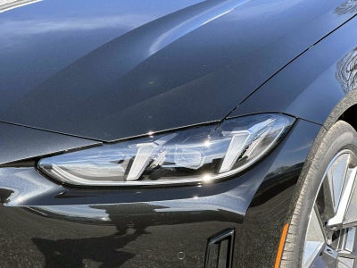 2026 BMW i4 xDrive40