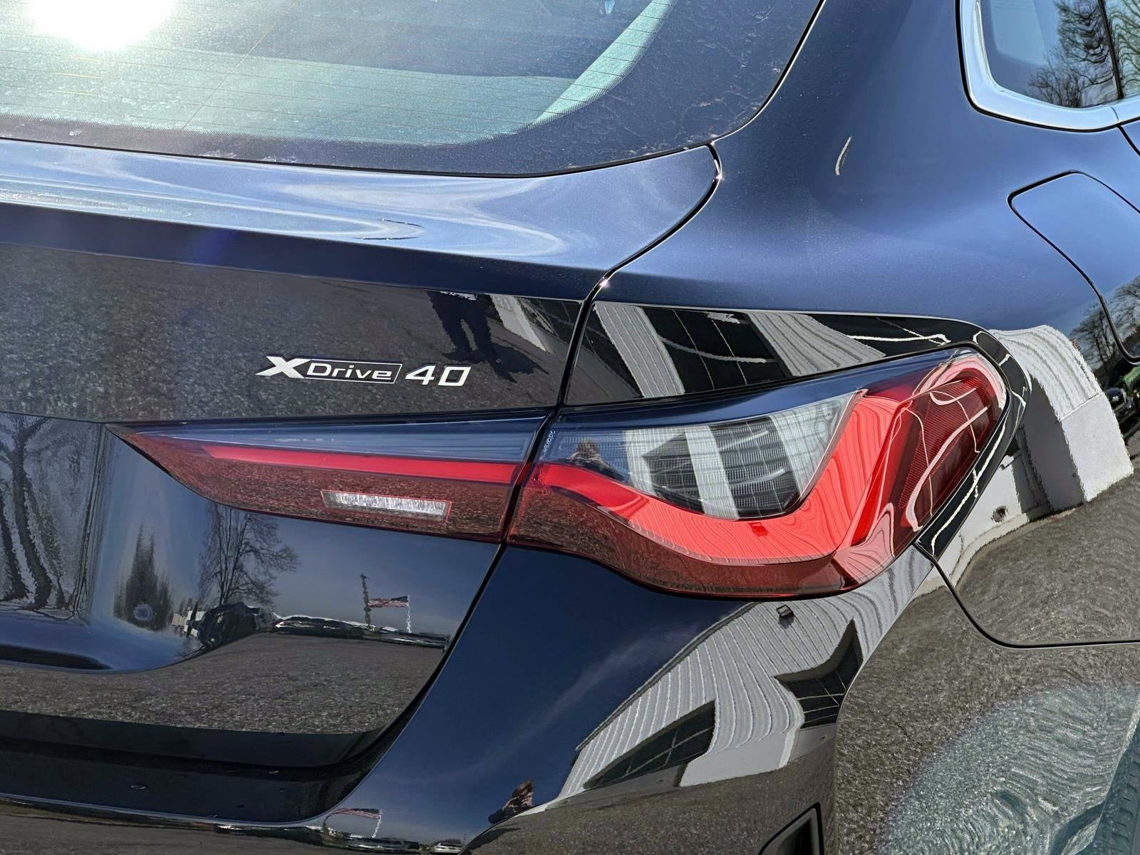 2026 BMW i4 xDrive40