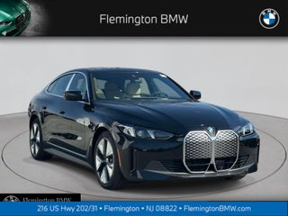 2026 BMW i4 xDrive40