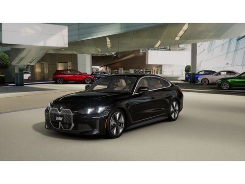 2026 BMW i4 xDrive40