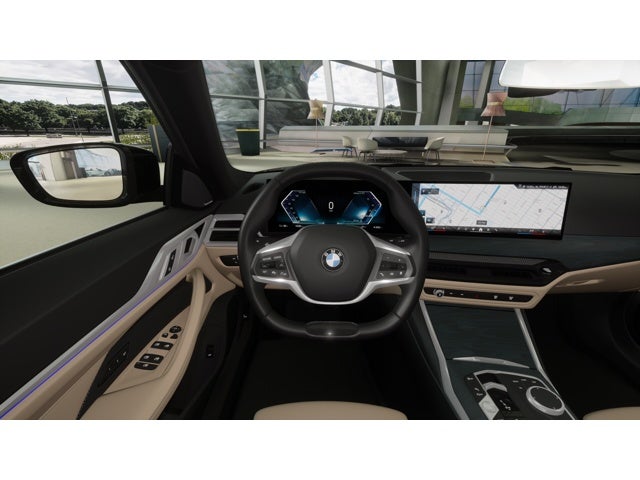 2026 BMW i4 xDrive40