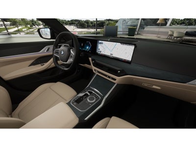 2026 BMW i4 xDrive40