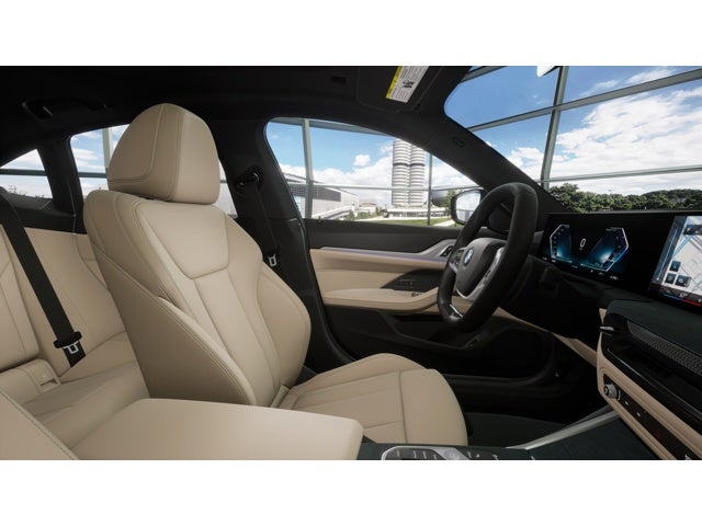 2026 BMW i4 xDrive40