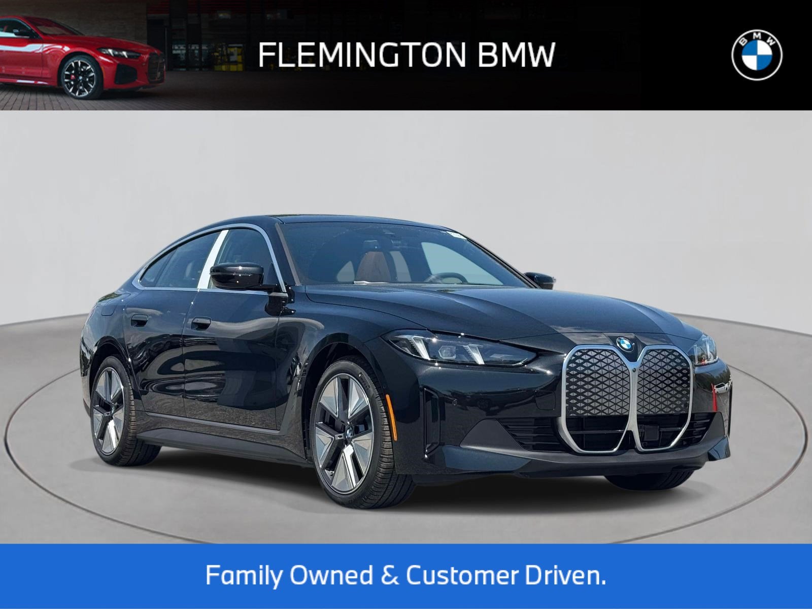 2026 BMW i4 xDrive40 Gran Coupe's photo