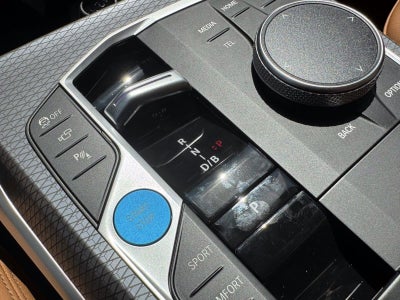 2026 BMW i4 xDrive40
