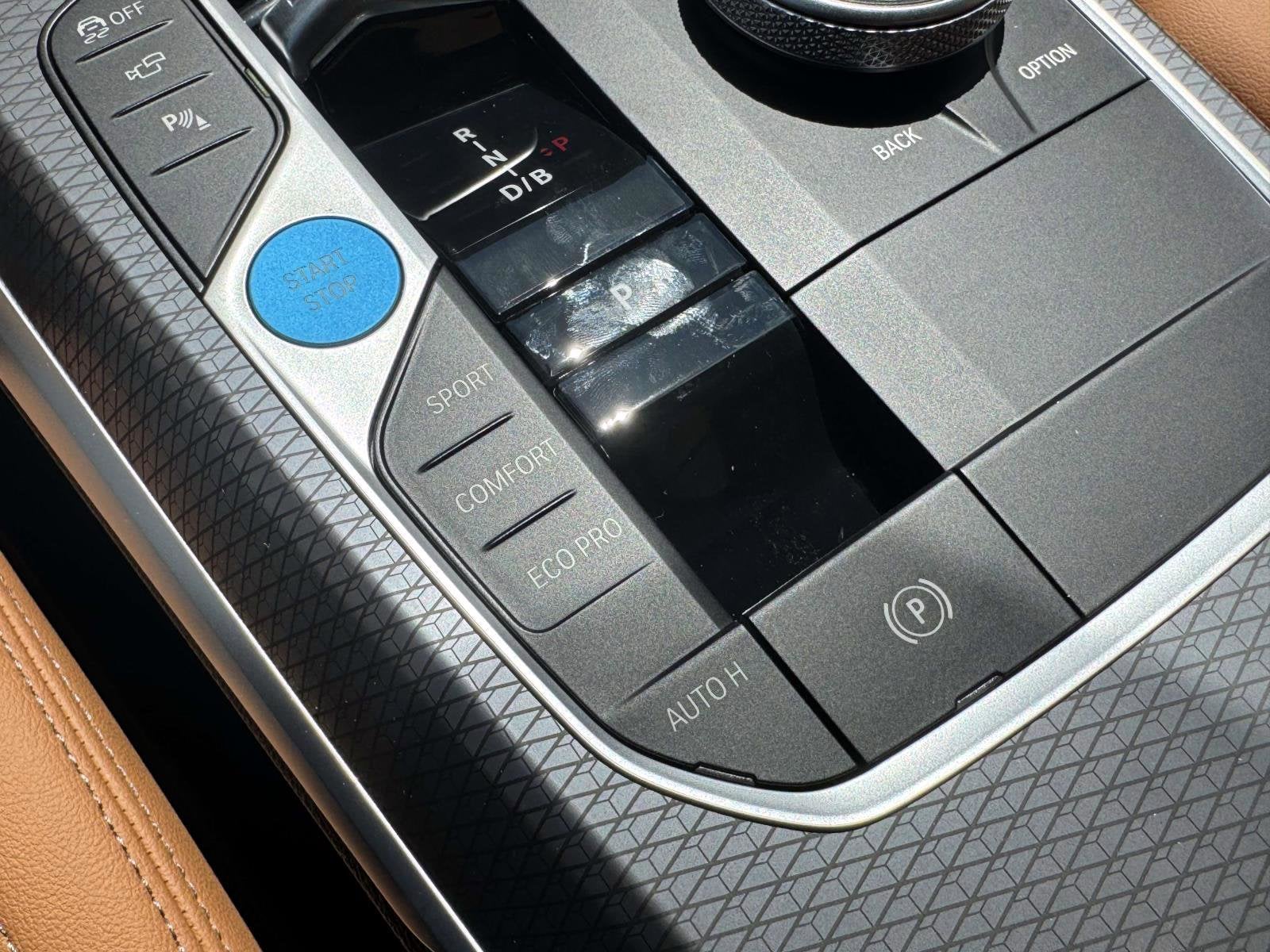 2026 BMW i4 xDrive40