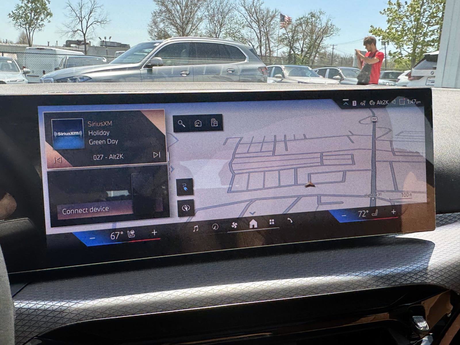 2026 BMW i4 xDrive40