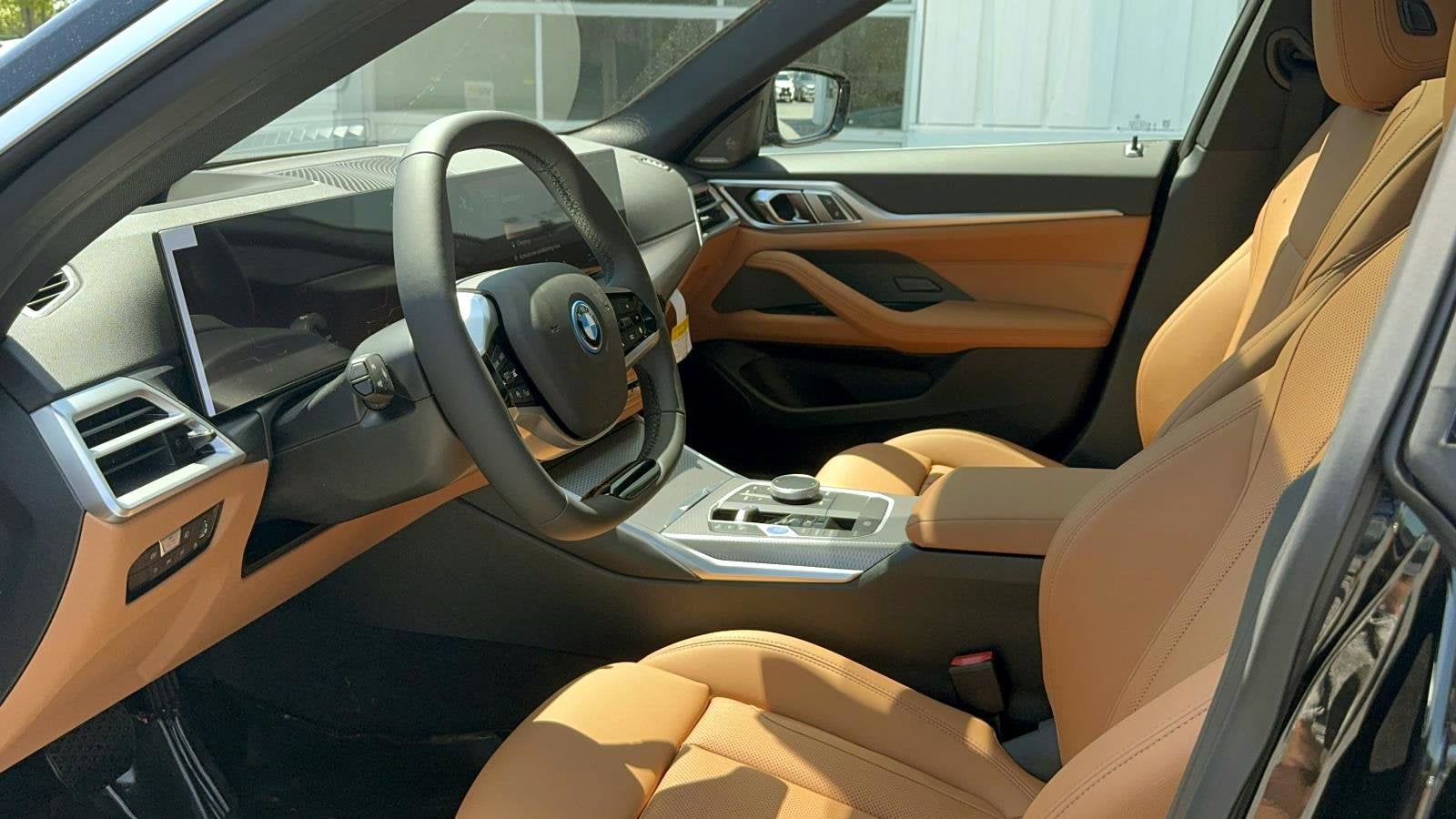 2026 BMW i4 xDrive40
