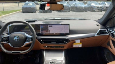 2026 BMW i4 xDrive40