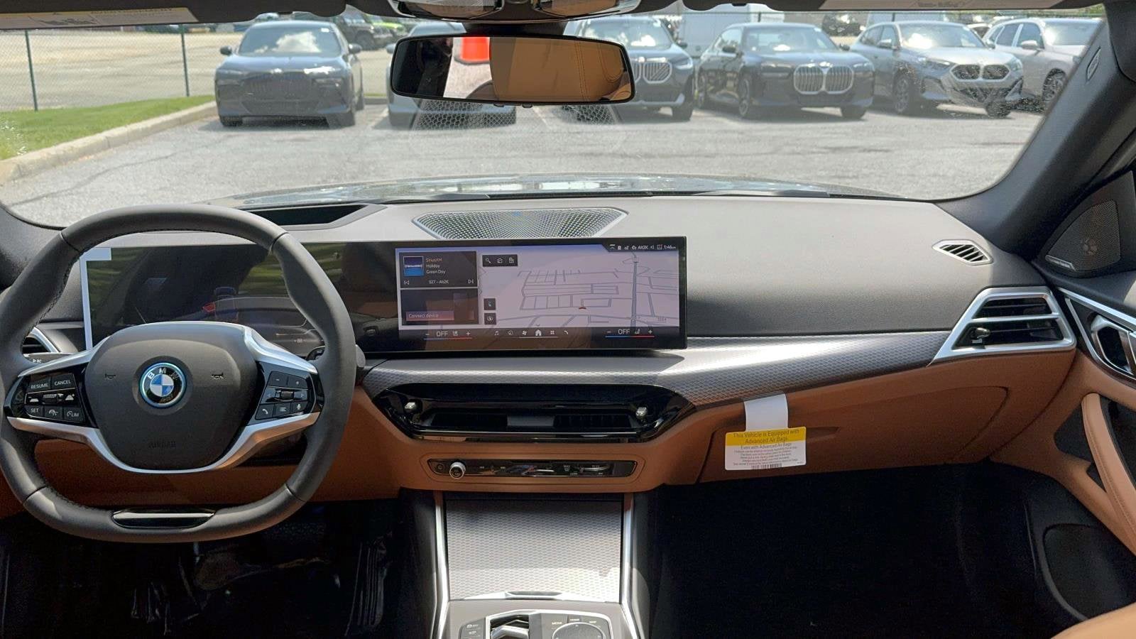2026 BMW i4 xDrive40